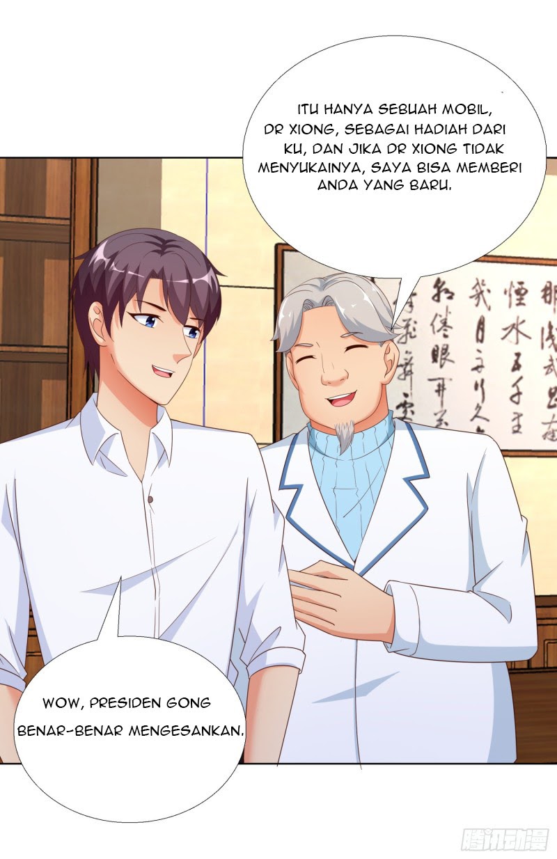 Super School Doctor (Supreme Campus Doctor) chapter 57